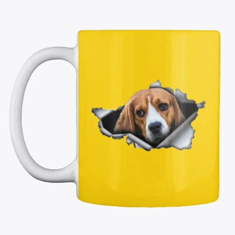 Best Beagle Car Stickers