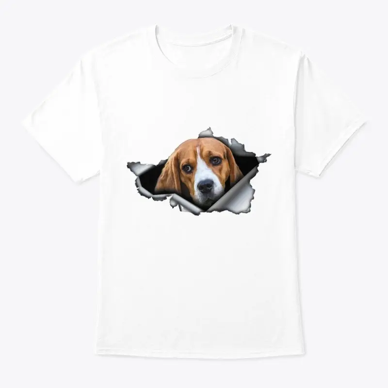 Best Beagle Car Stickers