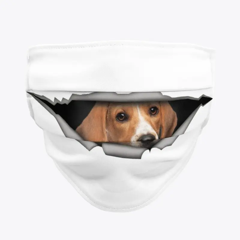 Beagle Sticker