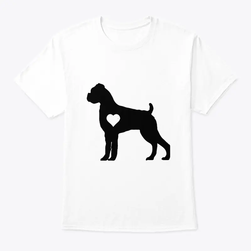 Boxer Dog T-Shirt